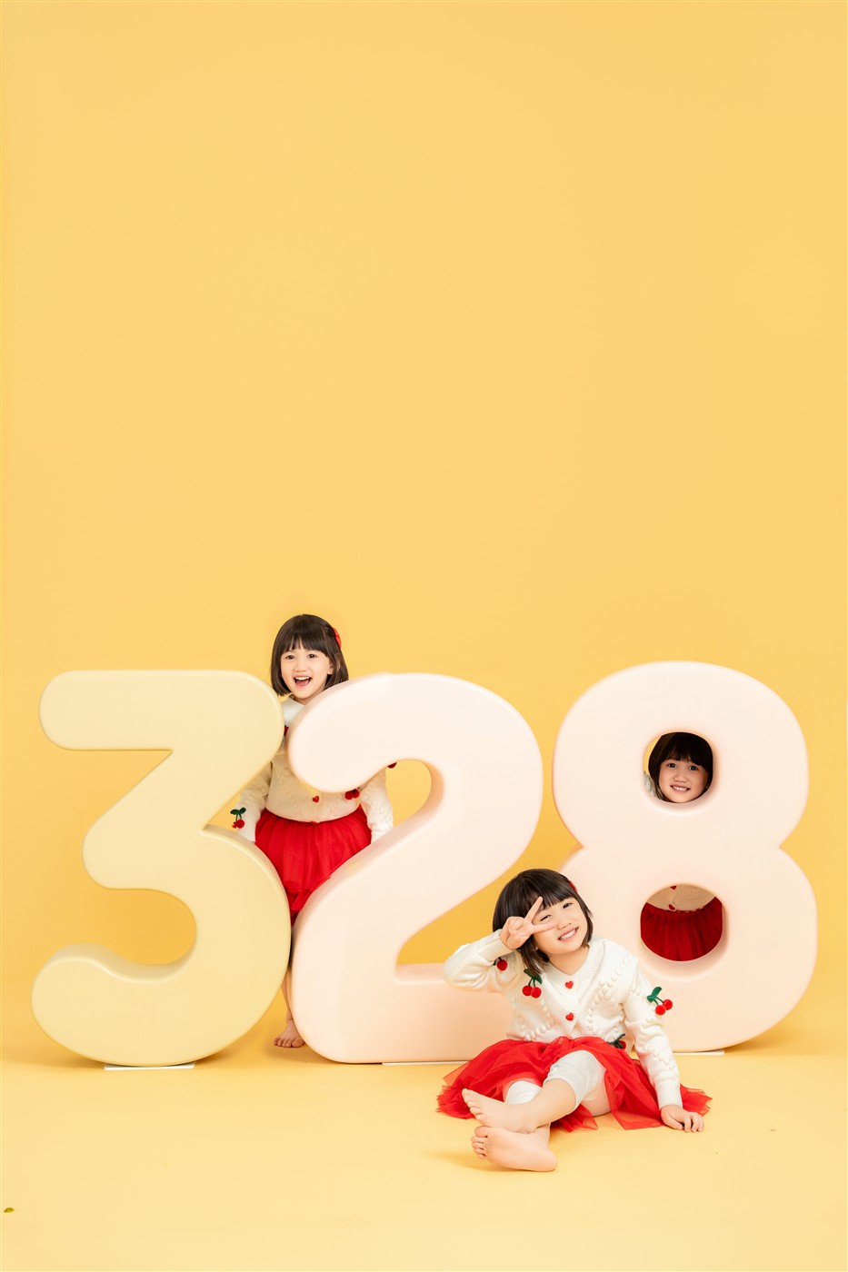 오때요 스튜디오 넘버데이 촬영 사진
